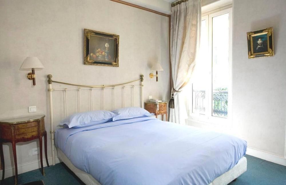 Hotel Atlantis Paris Bagian luar foto
