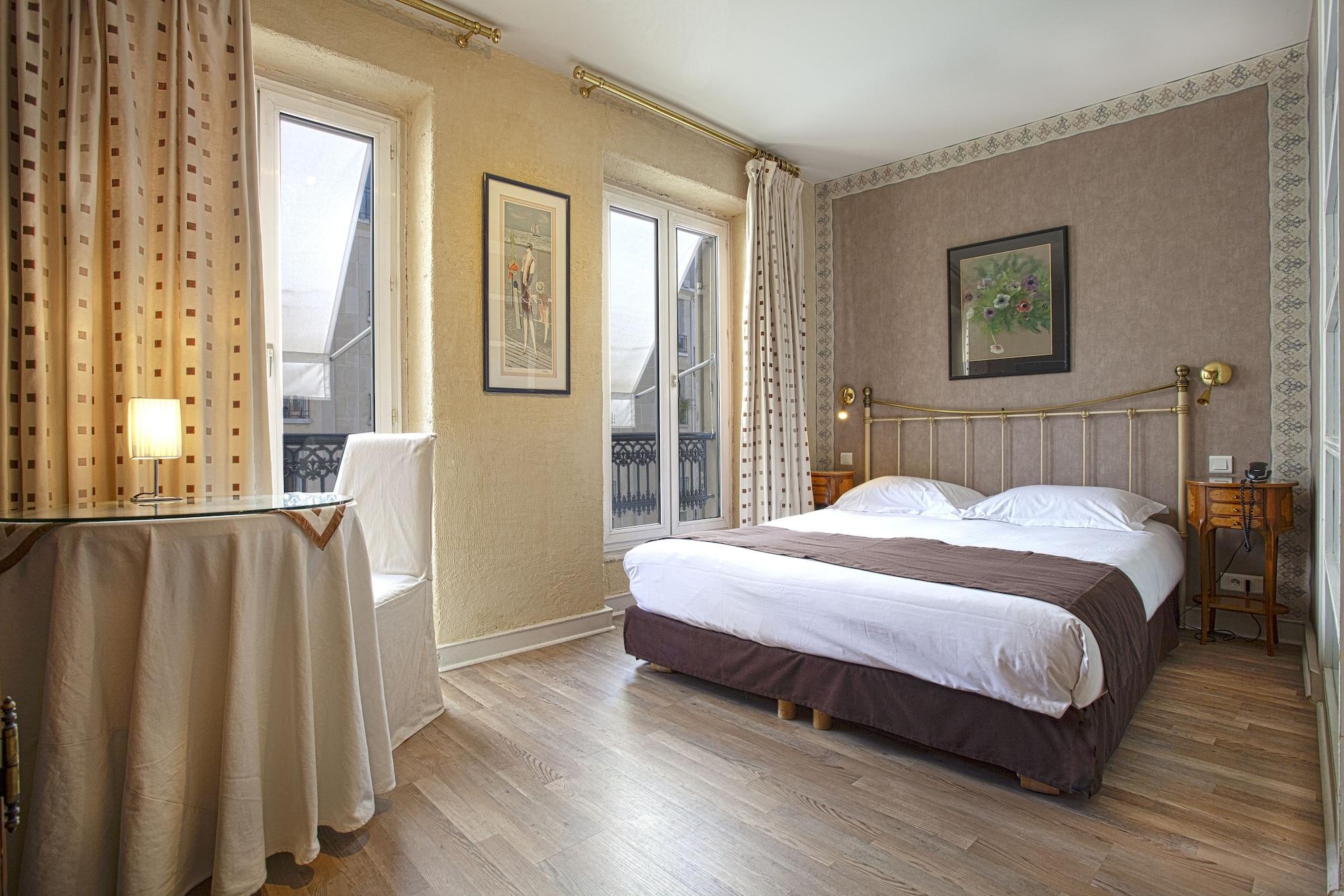 Hotel Atlantis Paris Bagian luar foto