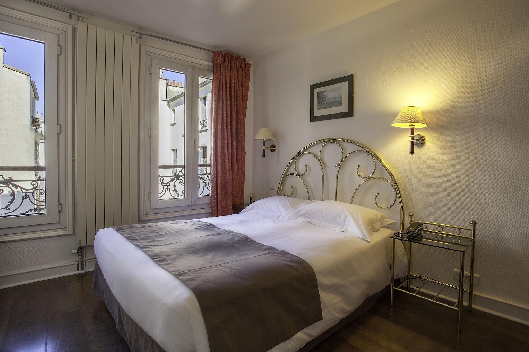 Hotel Atlantis Paris Bagian luar foto