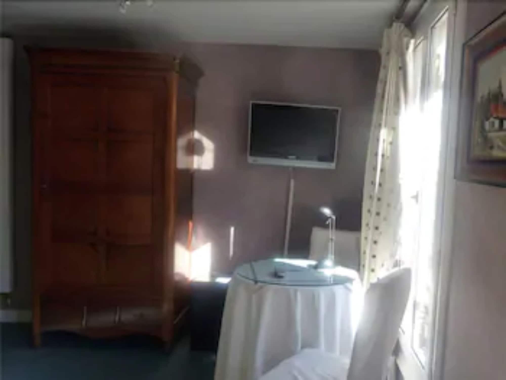Hotel Atlantis Paris Bagian luar foto