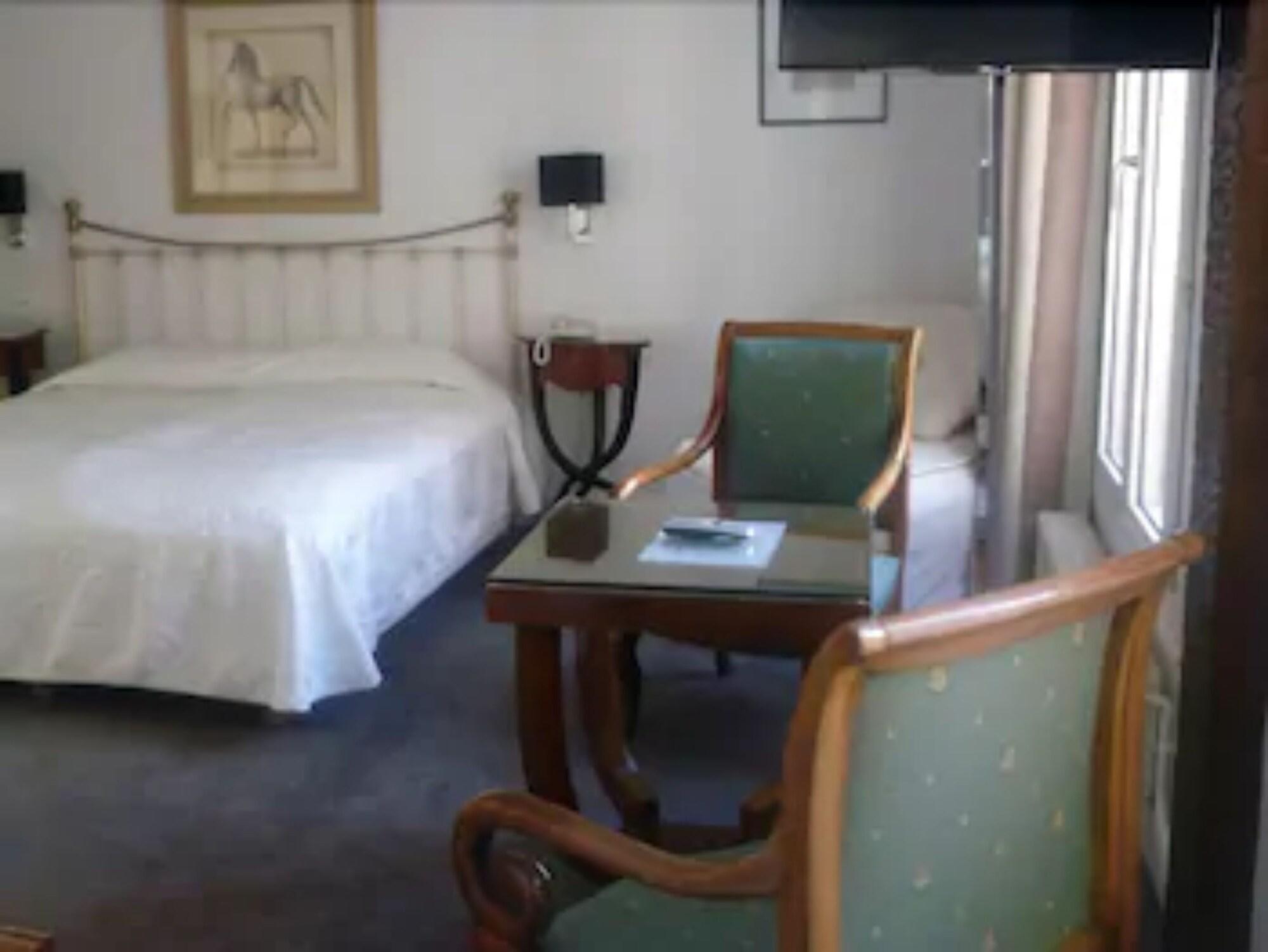 Hotel Atlantis Paris Bagian luar foto