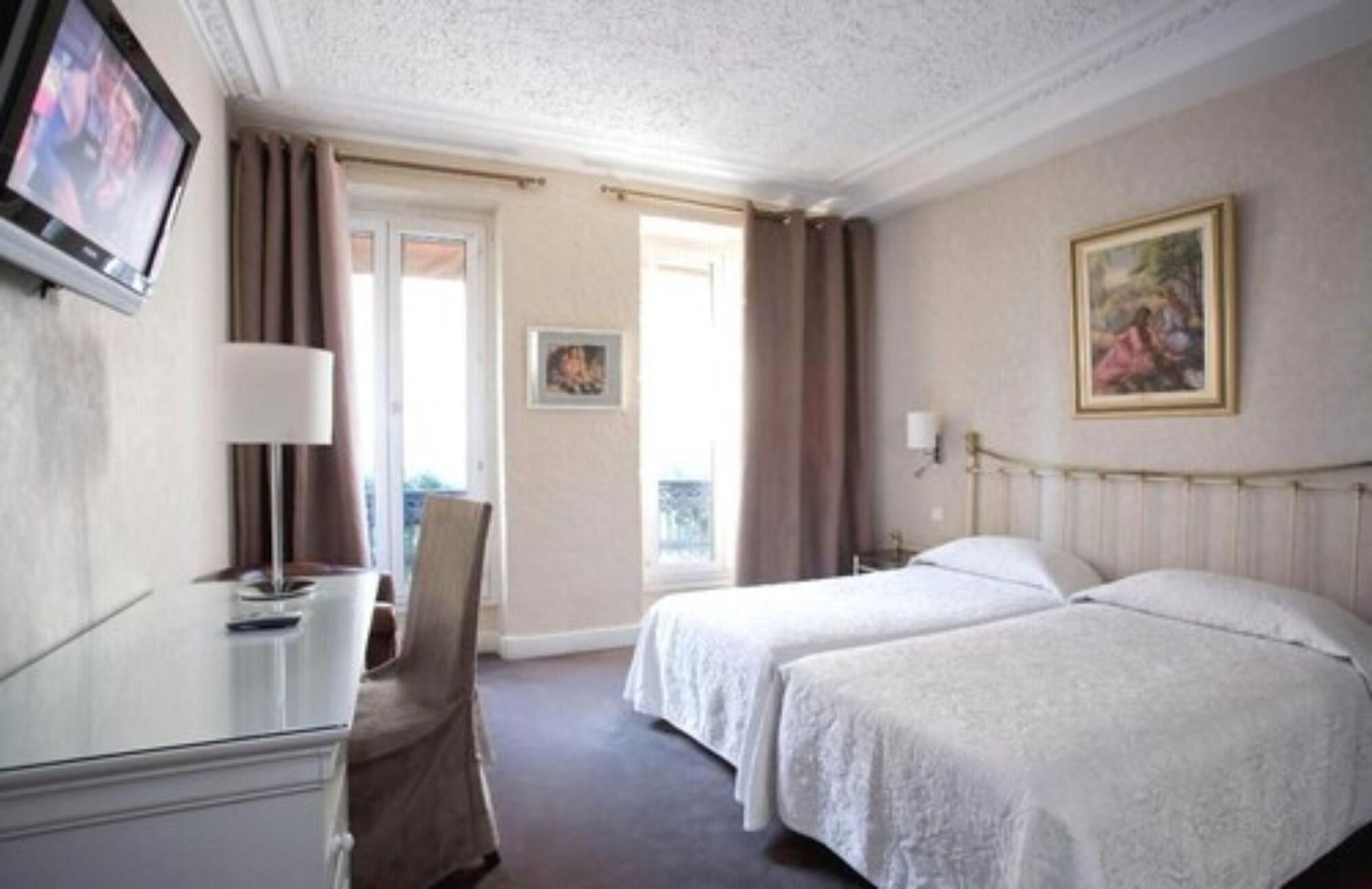 Hotel Atlantis Paris Bagian luar foto