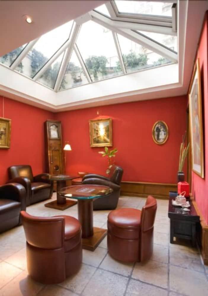 Hotel Atlantis Paris Bagian luar foto
