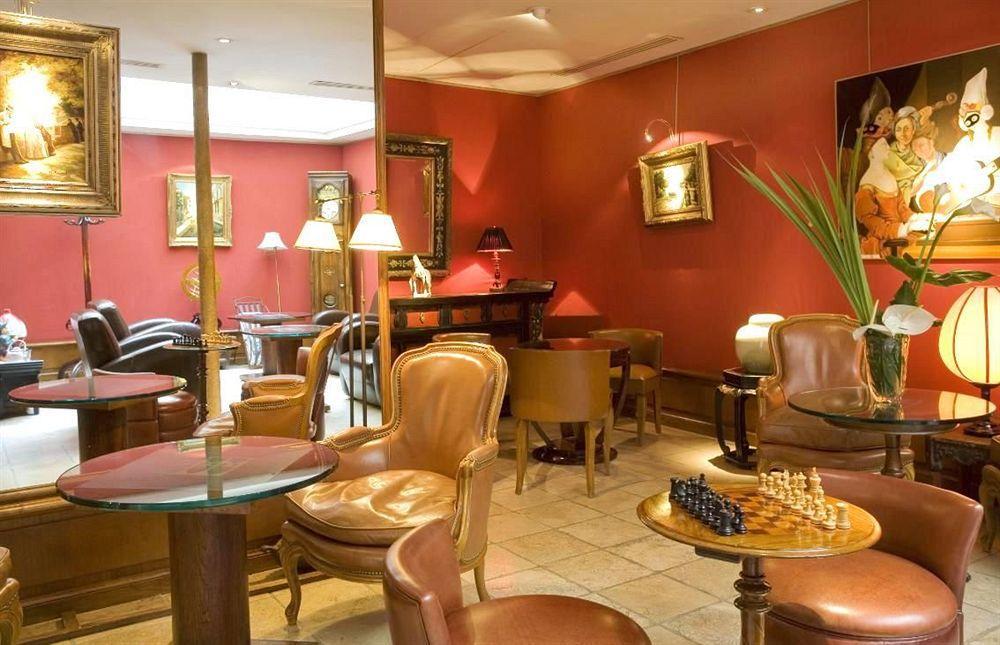 Hotel Atlantis Paris Bagian luar foto