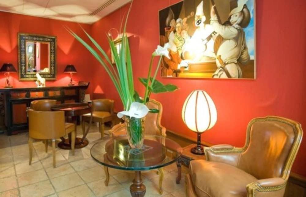 Hotel Atlantis Paris Bagian luar foto