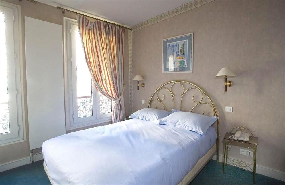 Hotel Atlantis Paris Bagian luar foto