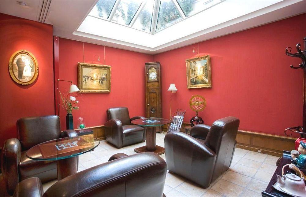 Hotel Atlantis Paris Bagian luar foto