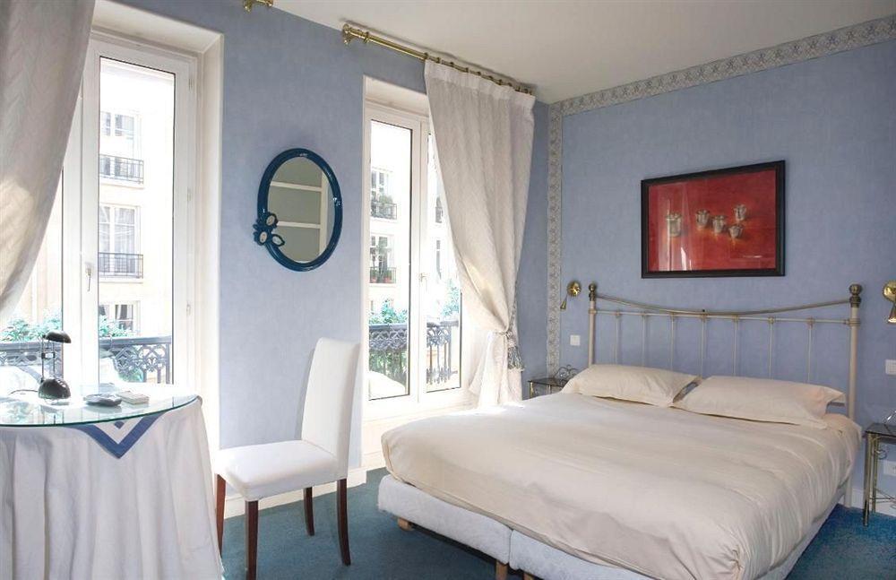 Hotel Atlantis Paris Bagian luar foto