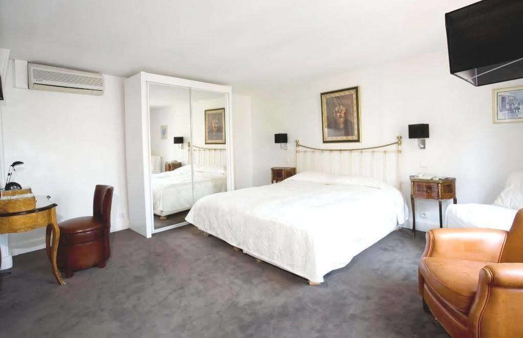 Hotel Atlantis Paris Bagian luar foto