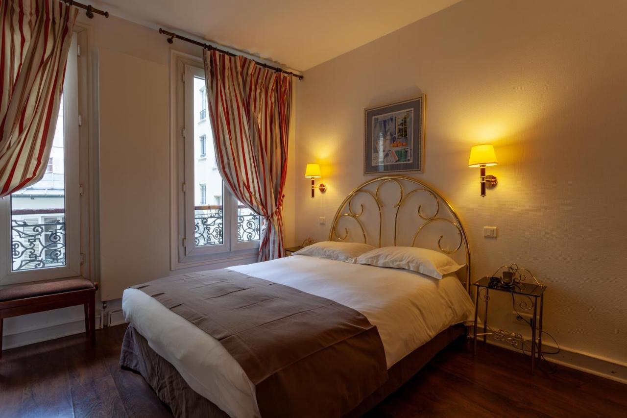 Hotel Atlantis Paris Bagian luar foto