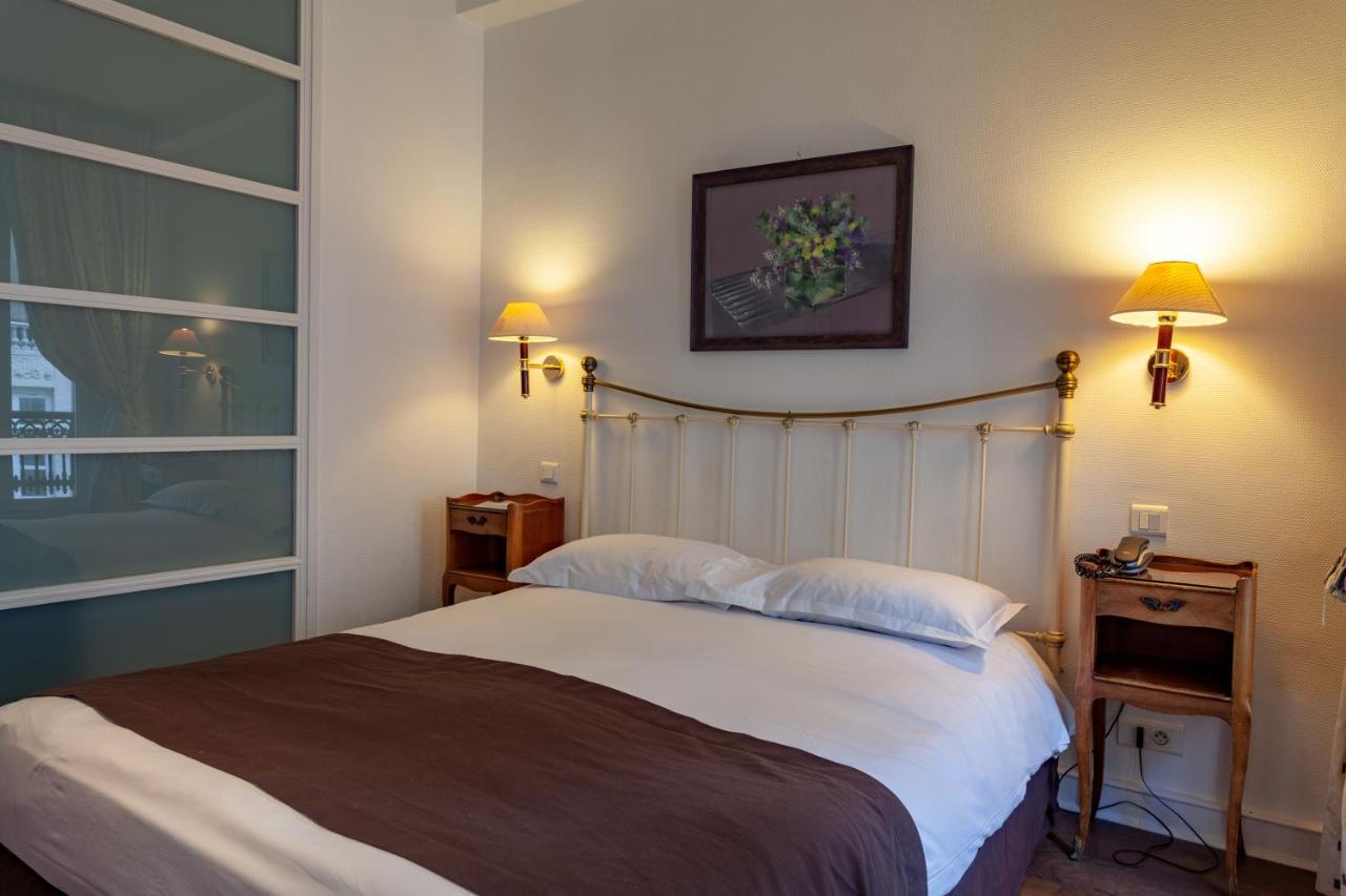 Hotel Atlantis Paris Bagian luar foto