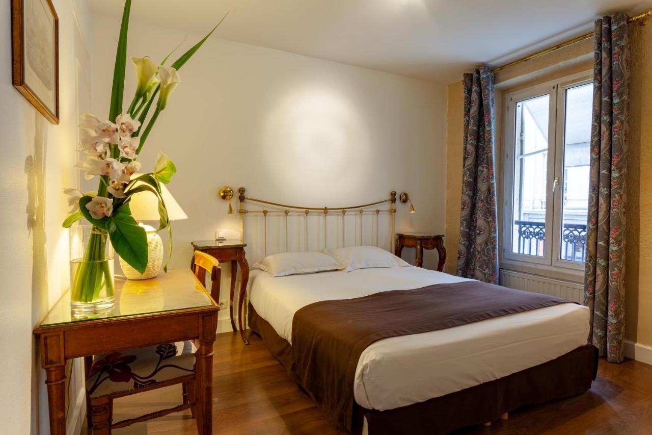Hotel Atlantis Paris Bagian luar foto