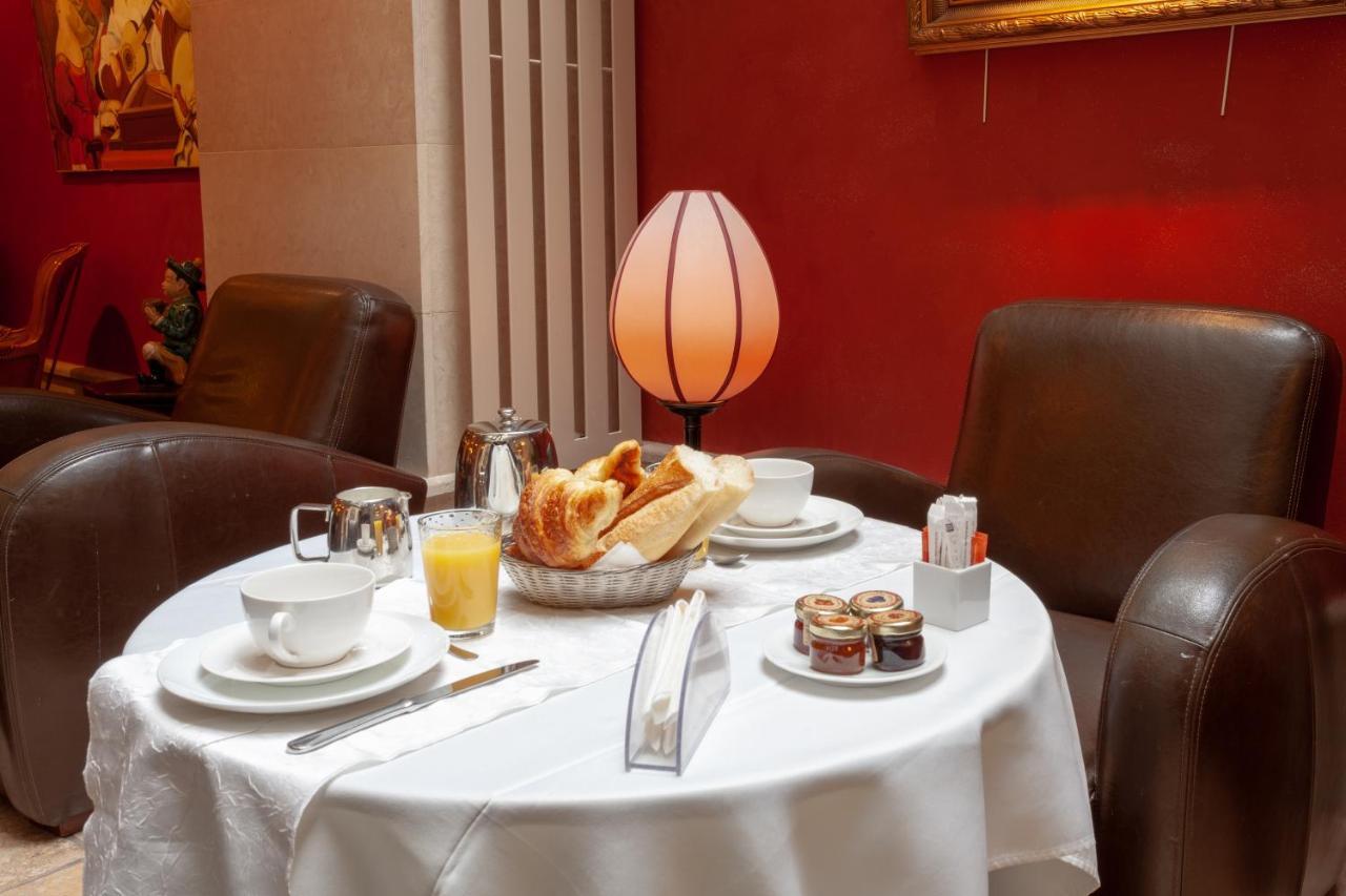 Hotel Atlantis Paris Bagian luar foto