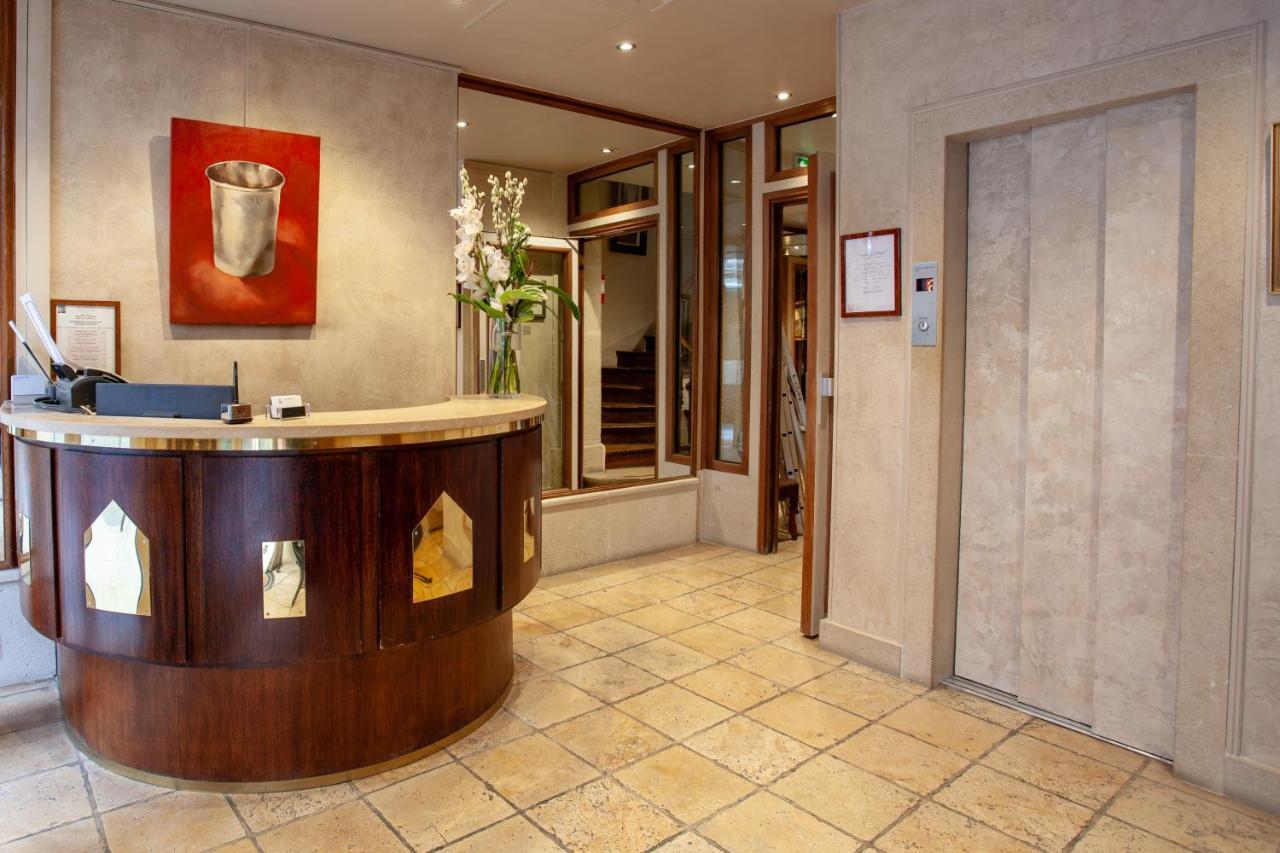 Hotel Atlantis Paris Bagian luar foto