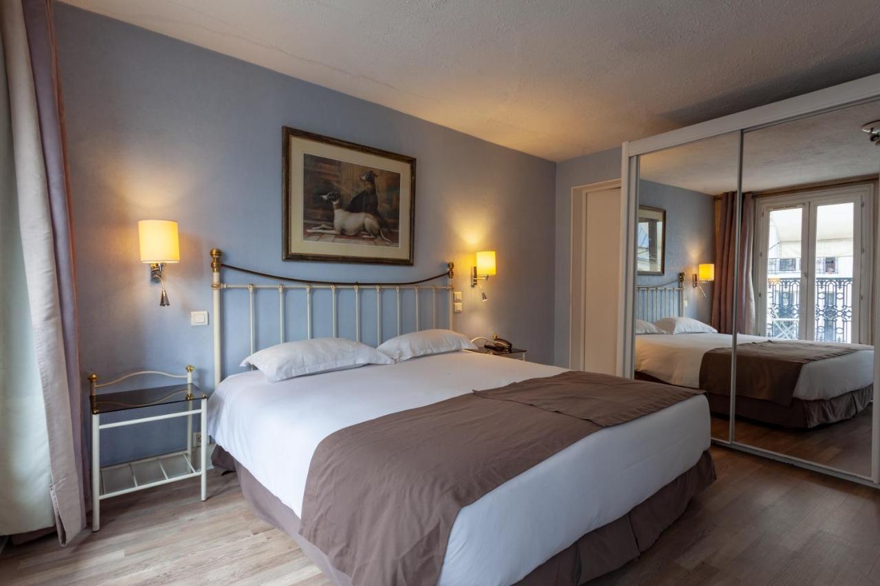 Hotel Atlantis Paris Bagian luar foto