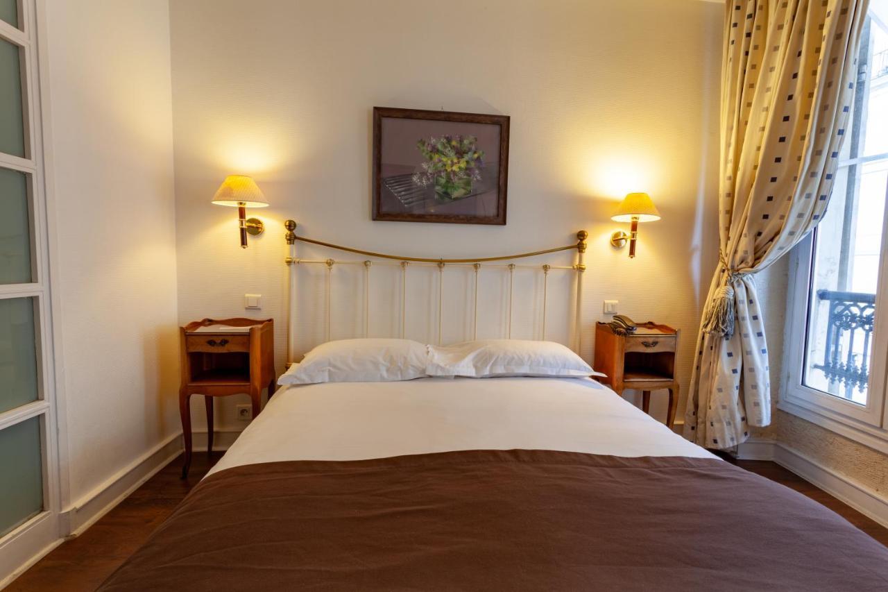 Hotel Atlantis Paris Bagian luar foto