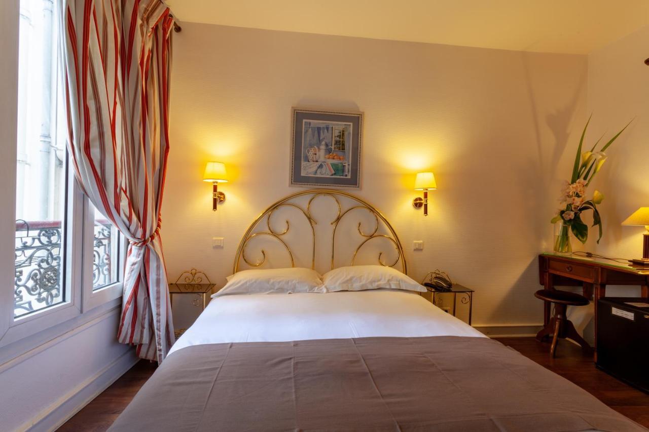 Hotel Atlantis Paris Bagian luar foto