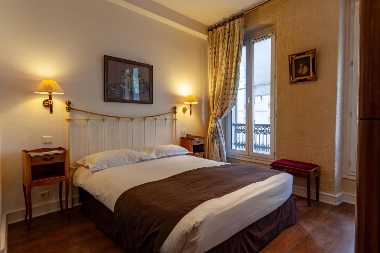 Hotel Atlantis Paris Bagian luar foto