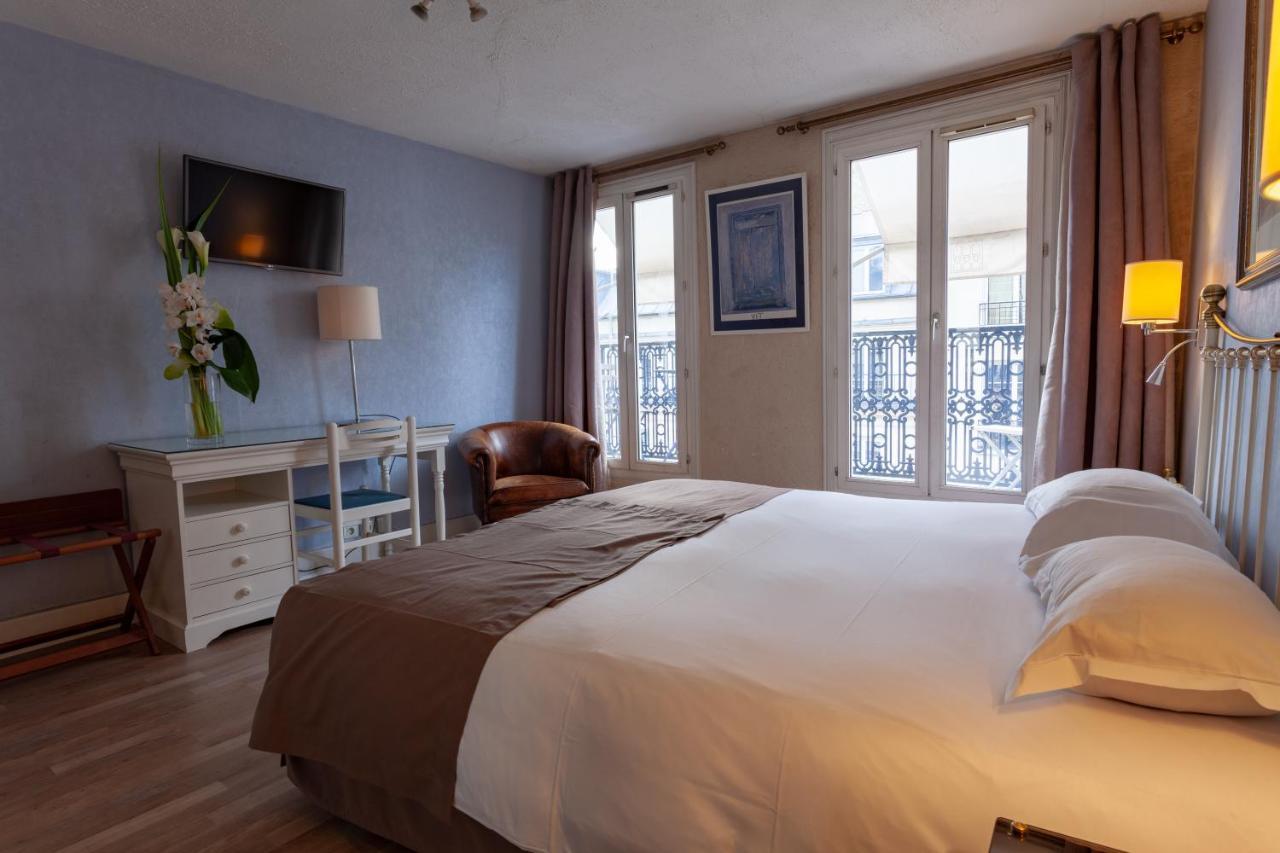 Hotel Atlantis Paris Bagian luar foto