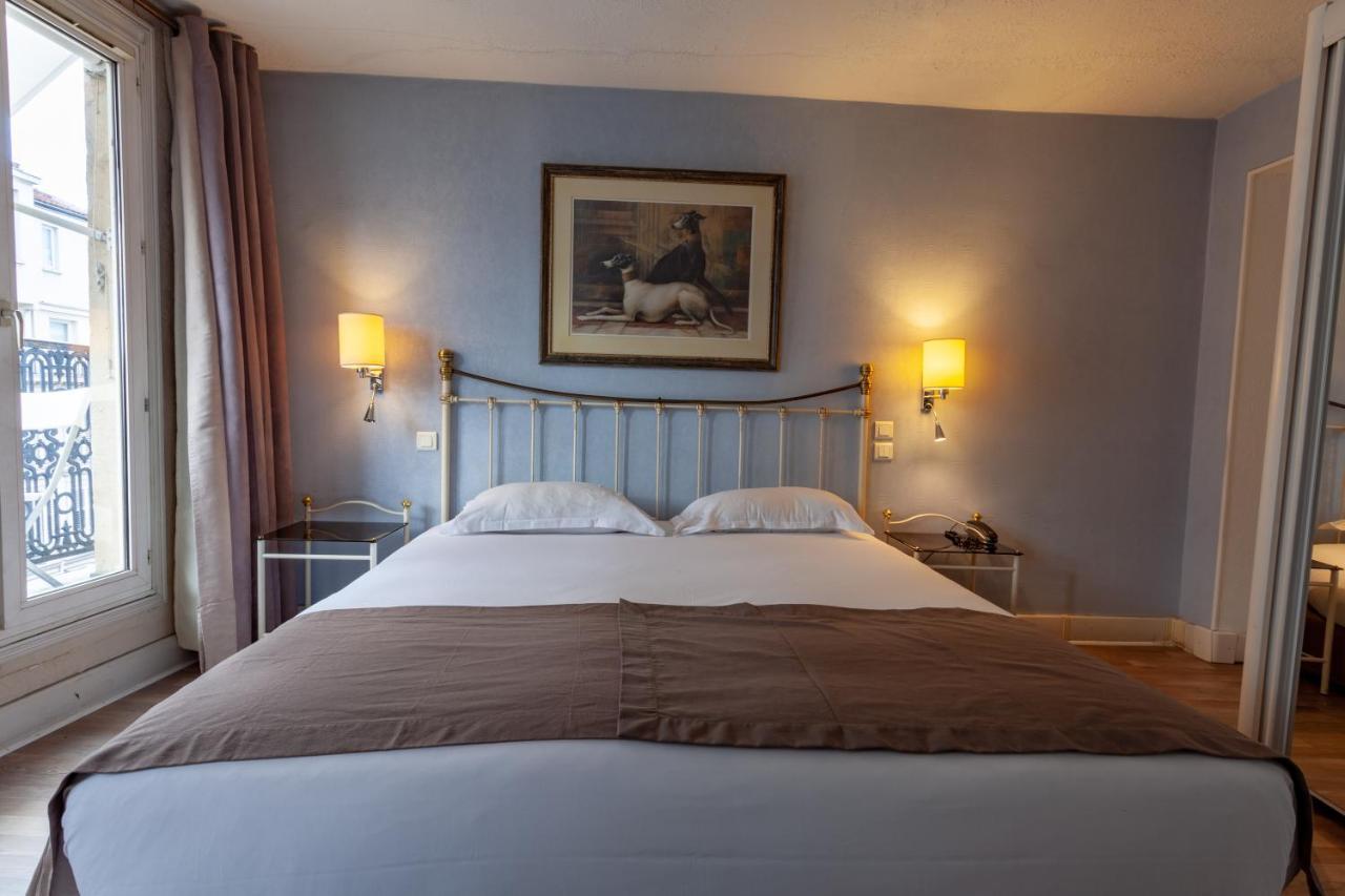 Hotel Atlantis Paris Bagian luar foto