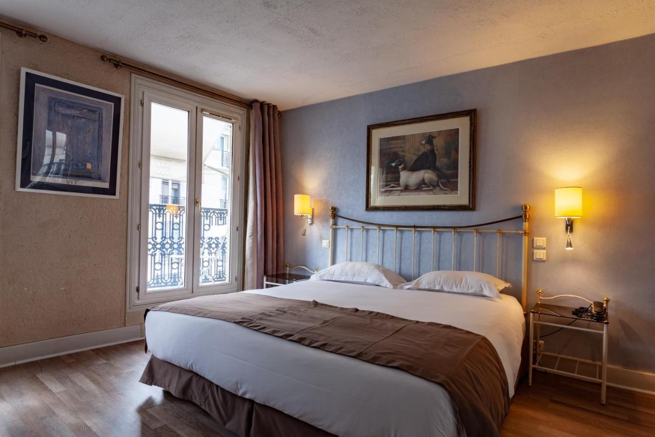 Hotel Atlantis Paris Bagian luar foto