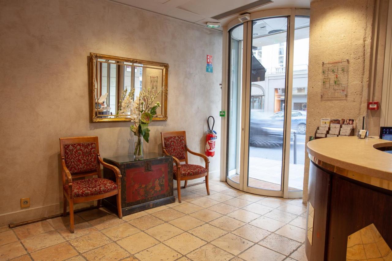 Hotel Atlantis Paris Bagian luar foto