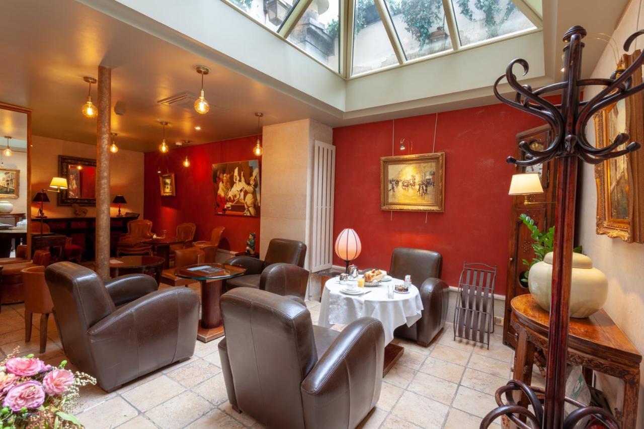 Hotel Atlantis Paris Bagian luar foto
